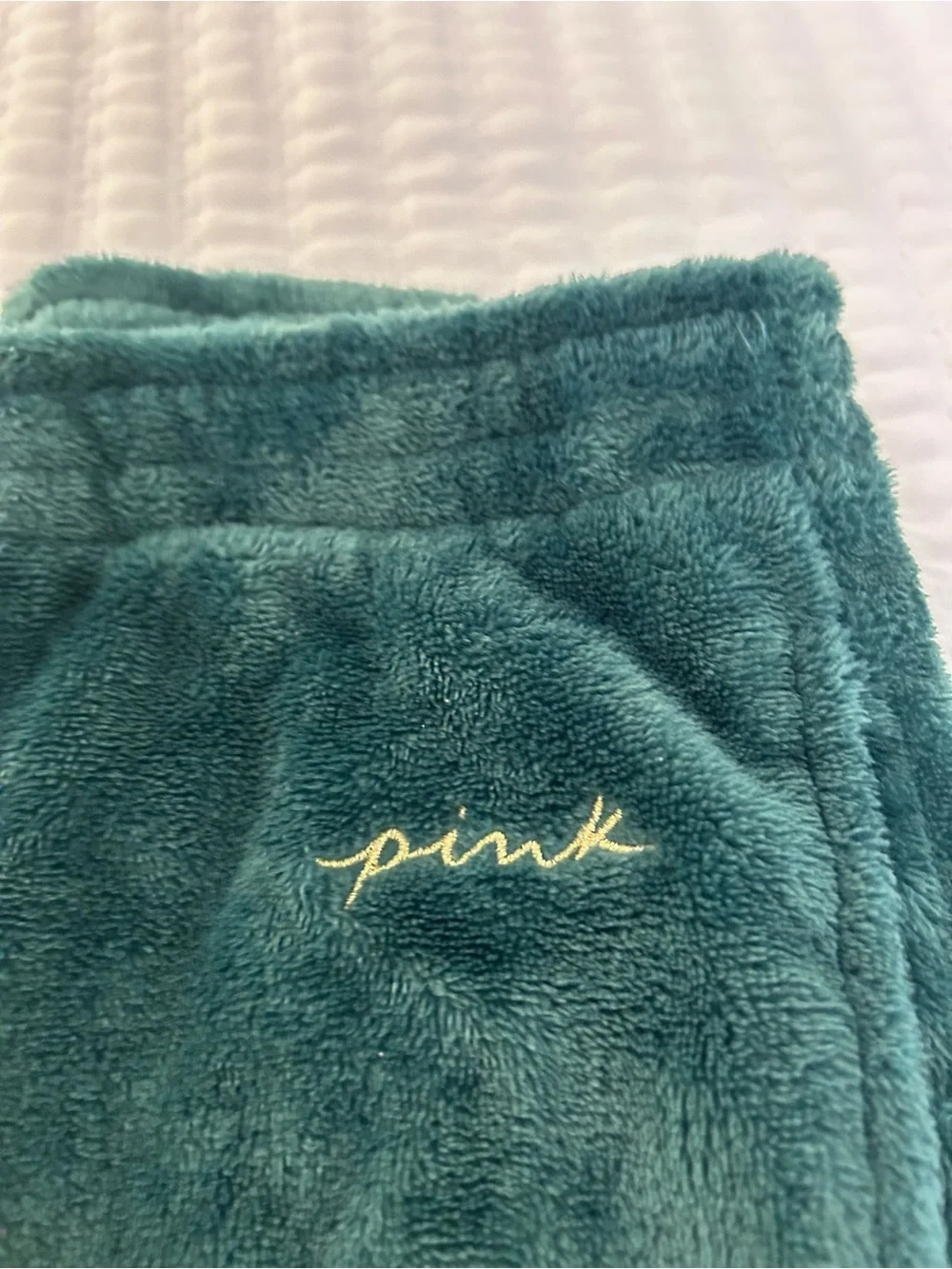 PINK Victorias Secret cozy deep